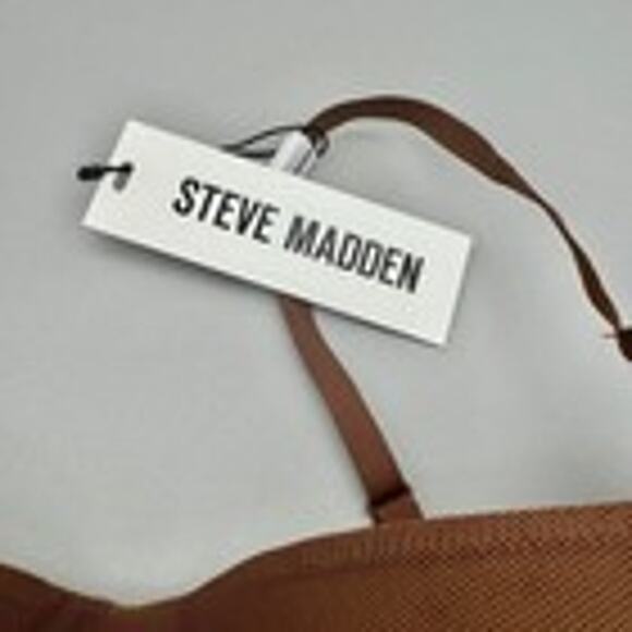 Steve Madden Bra Womens 34C Brown Tiramisi Feminine Flirtatious Modern Basic - Picture 5 of 9